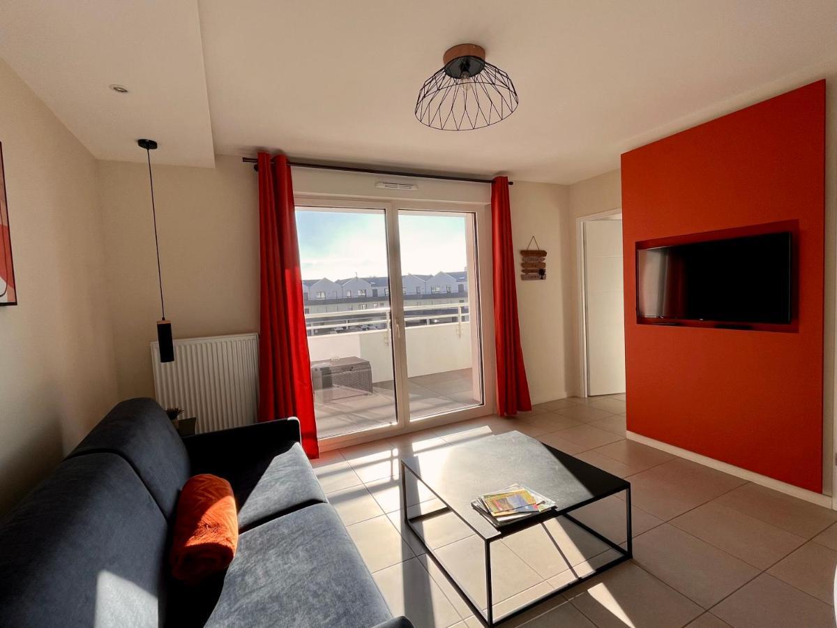 L'Intemporel Plage - Malo'Cation Dunkirk Exterior foto